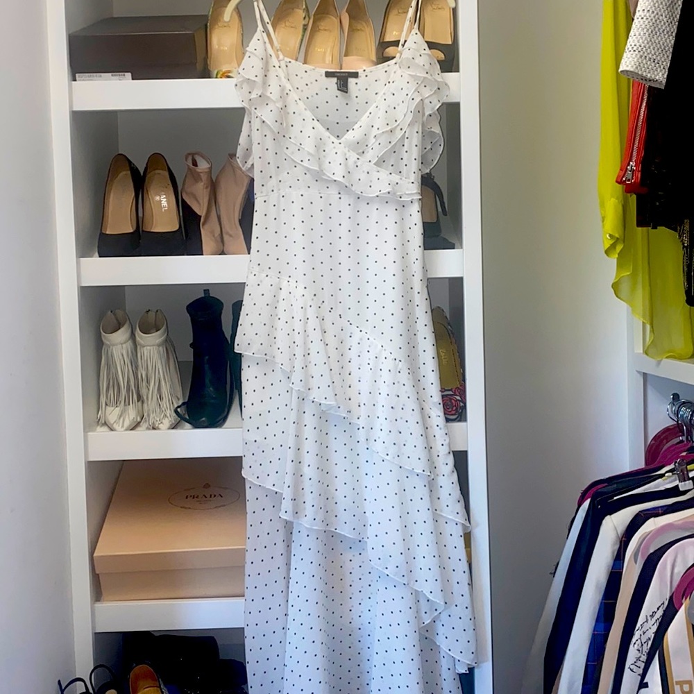 Forever 21 Maxi Dress